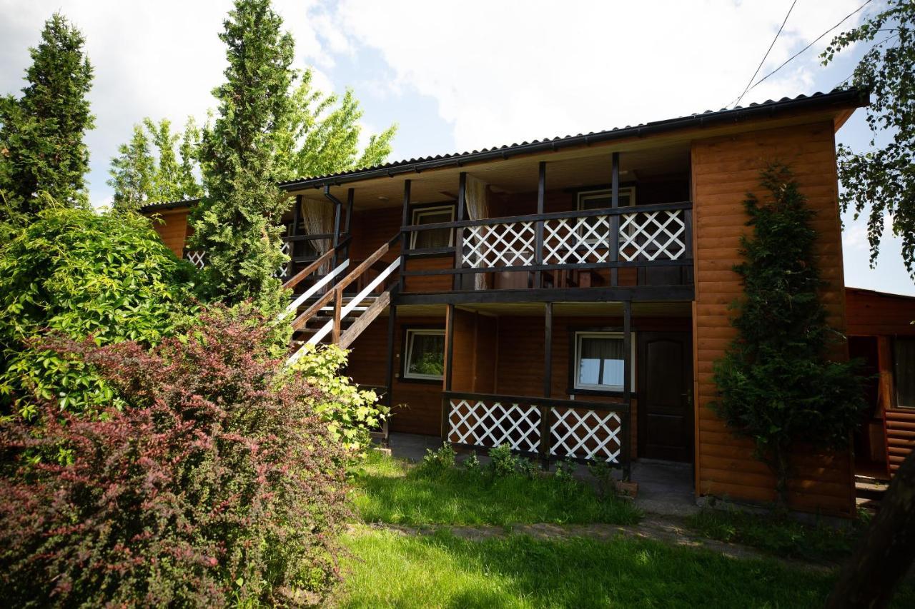 Sadyba U Gansa Svityaz' Exterior foto