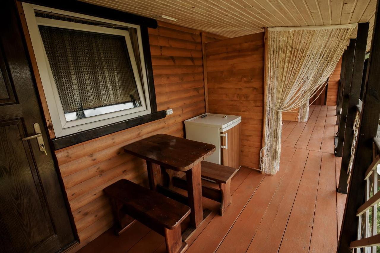 Sadyba U Gansa Svityaz' Exterior foto