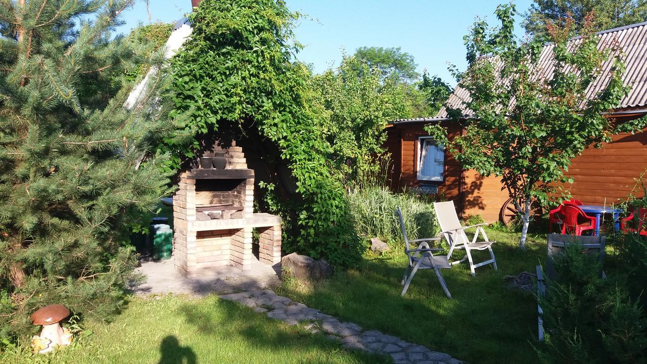 Sadyba U Gansa Svityaz' Exterior foto