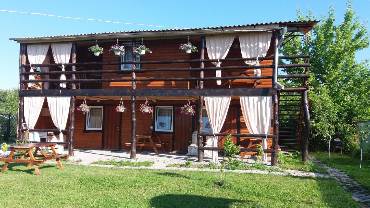 Sadyba U Gansa Svityaz' Exterior foto