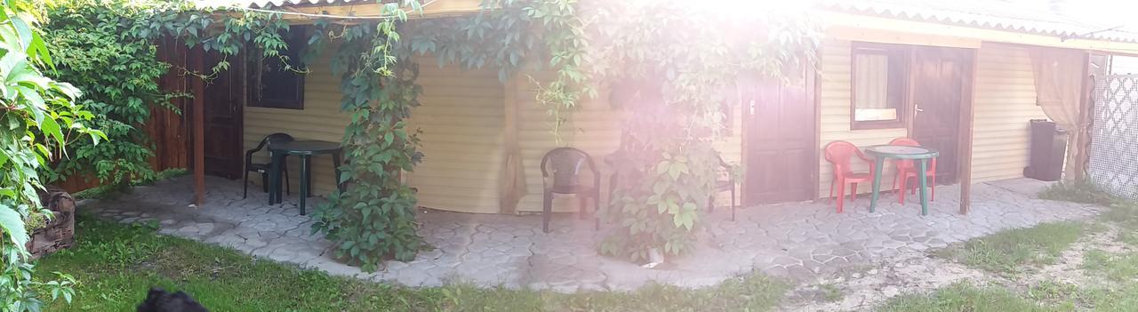 Sadyba U Gansa Svityaz' Exterior foto